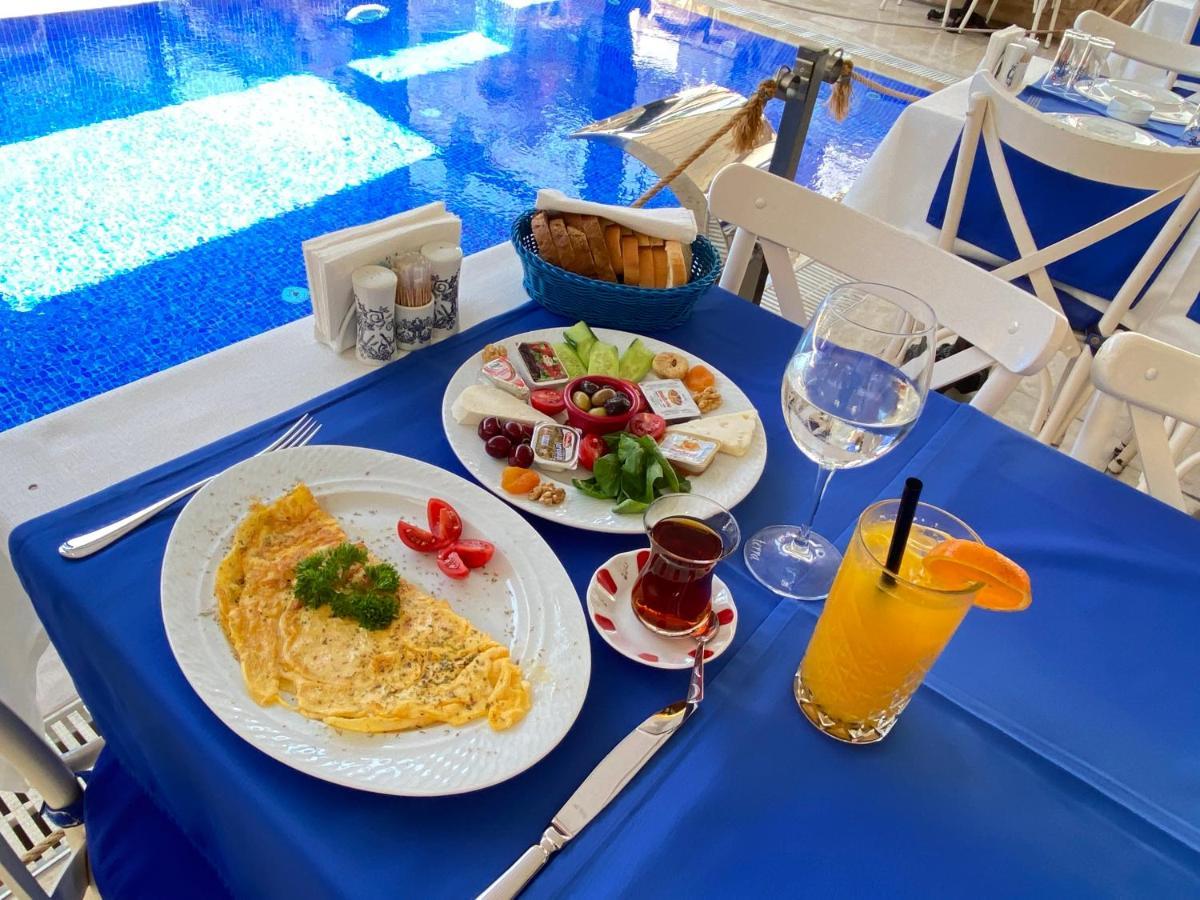 Kervan Hotel Antalya Dış mekan fotoğraf