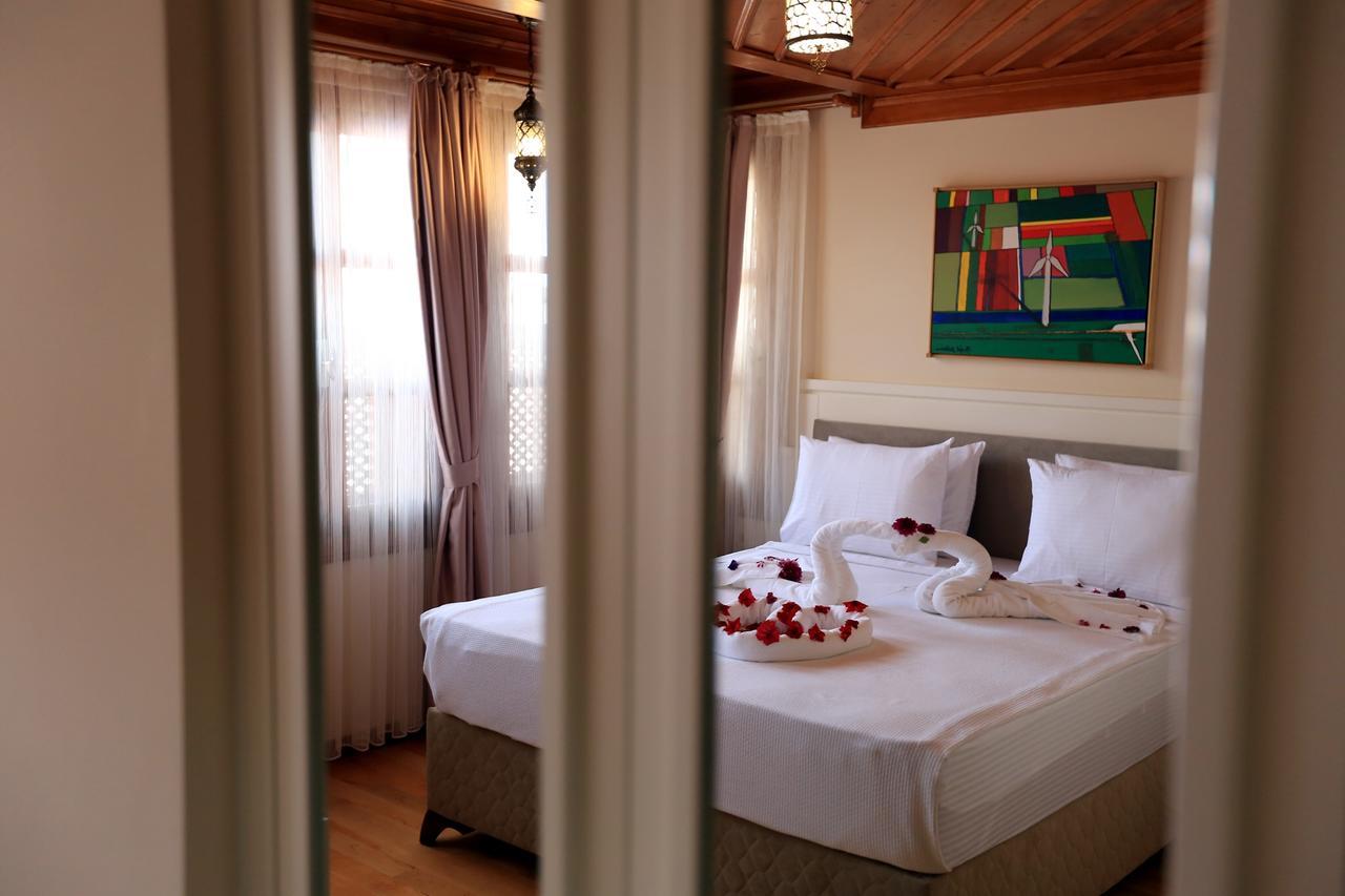Kervan Hotel Antalya Dış mekan fotoğraf